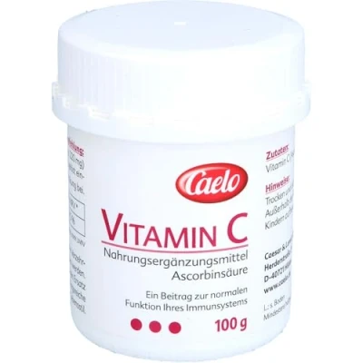 Abbildung von Caelo Vitamin C 100 g