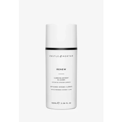 Abbildung von Pestle &amp; Mortar Renew GEL Cleanser 100ML Gesichtsreinigung, Größe: 100 ml,