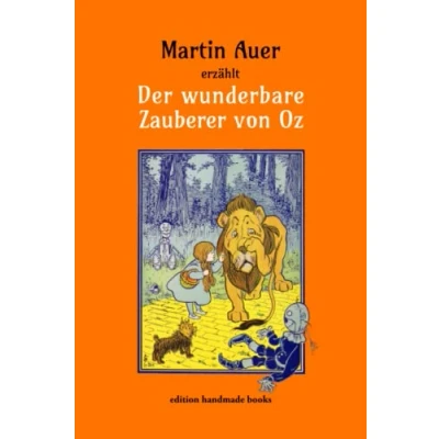 Abbildung von Der wunderbare Zauberer von Oz