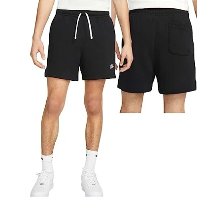 Abbildung von Nike Sportswear M CLUB FT FLOW Jogginghose, Herren, Größe: XL, Black/white