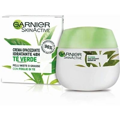 Abbildung von Skin Naturals Moisturizing Gesichtscreme fettige und Mischhaut 50 Ml