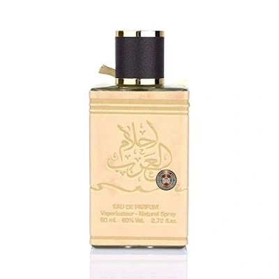 Abbildung von Ahlam Al Arabische Würzig Woody Moschus Eau De Parfum Ard Zaafaran 80ml + Deo
