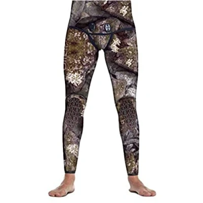 Abbildung von Omer Aquasphere Unisex Adult Holo Stein Hose 3Mm Bewegung, Mehrfarbig, 7