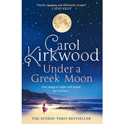Abbildung von Under A Greek Moon: the perfect escapist read from Sunday Times bestseller