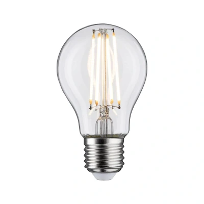 Abbildung von Paulmann 28696 Filament 230V LED Birne 7W Leuchtmittel Klar 2700K Warmweiß E27