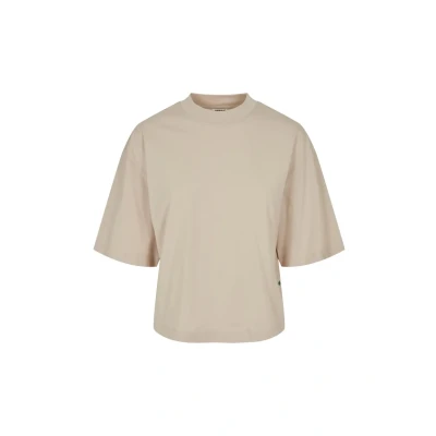 Abbildung von Urban Classics Oversized Tshirt basic, Damen, Größe: 3XL, Softseagrass