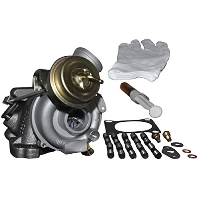 Abbildung von JP GROUP 1117402100 Turbolader Bi Turbolader/Ladeluftkühler links inkl. Dichtungssatz AUDI: Allroad C5, A4 B5 Limousine, A6 C5 Avant