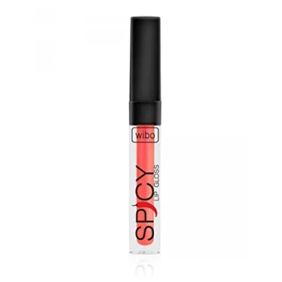 Abbildung von Wibo Lip Gloss Spicy 8