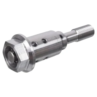 Abbildung von FEBI BILSTEIN 104241 Steuerventil, Nockenwellenverstellung Einlassseite, Auslassseite FORD: FIESTA 6, FOCUS 3, C Max 2