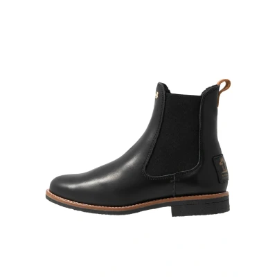 Abbildung von Panama Jack Gillian Igloo Travelling Stiefelette, Damen, Größe: 41, Black Schuhe