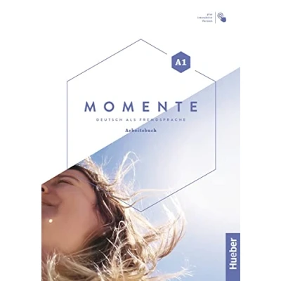Abbildung von Momente A1: Deutsch als Fremdsprache / Arbeitsbuch plus interaktive Version