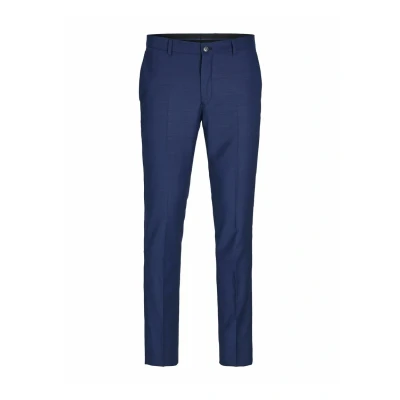 Abbildung von Jack &amp; Jones Chino, Herren, Größe: 68, Medieval blue