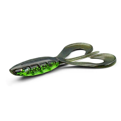 Abbildung von NAYS TWN 60 / 80 Twintail mit zwei Twisterschwänzen Ideal für Hecht 100 10.0&quot; (25.4cm) P 08