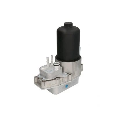 Abbildung von THERMOTEC D4I012TT Ölkühler LAND ROVER: Discovery 3, Range Rover Sport, PEUGEOT: 607 Limousine, 407 SW, CITROËN: C6 C5 III Kombi
