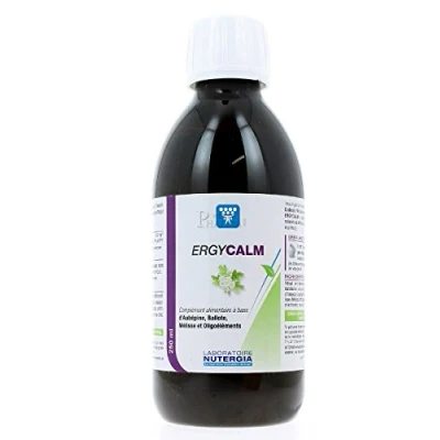 Abbildung von ERGYCALM SYRUP 250 ML
