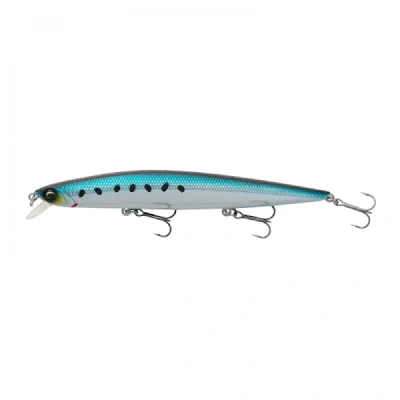 Abbildung von Savage Gear Sea Bass Minnow 12cm 12,5gr F Mirror Sardine Wobbler