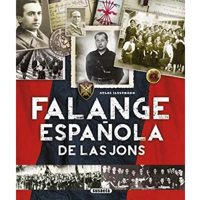 Abbildung von Atlas ilustrado Falange Española de las JONS