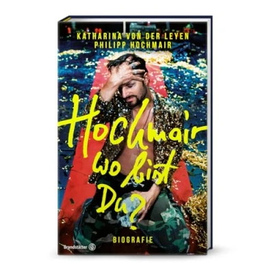 Abbildung von Hochmair, wo bist du?: Biografie