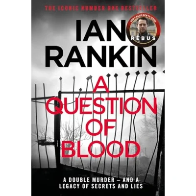 Abbildung von A Question of Blood: The #1 bestselling series that inspired BBC One’s Rebus (A Novel)