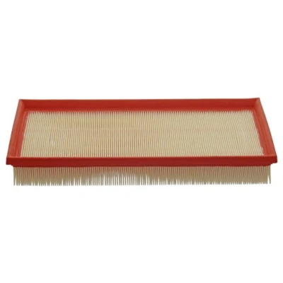 Abbildung von FEBI BILSTEIN 48494 Luftfilter 48 134,5 322 Filtereinsatz MERCEDES BENZ: E Klasse T modell, Limousine, S Limousine