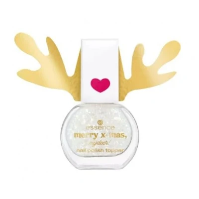 Abbildung von ESSENCE MERRY X MAS, MY DEER! ESMALTE DE UÑAS TOP COAT