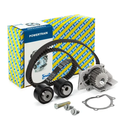 Abbildung von SNR KDP459.530 Wasserpumpe + Zahnriemensatz PEUGEOT: Expert I Kastenwagen, CITROËN: Jumpy SUZUKI: Grand Vitara 1 SUV