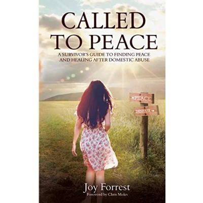 Abbildung von Called to Peace: A Survivor’s Guide Finding Peace and Healing After Domestic Abuse