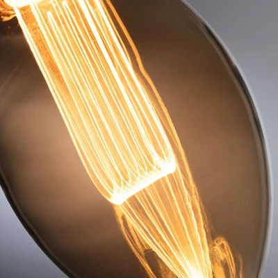 Abbildung von Paulmann 28878 LED Lampe Inner Glow Edition Birne B75 160lm Gold 3,5 Watt Leuchtmittel 1800 K E27