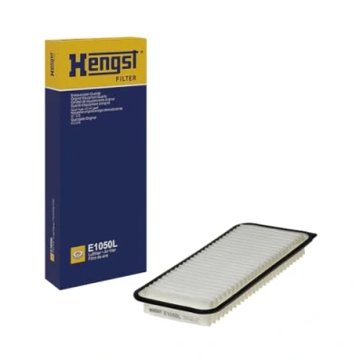 Abbildung von HENGST FILTER E1050L Luftfilter 37 137 332 Filtereinsatz TOYOTA: iQ