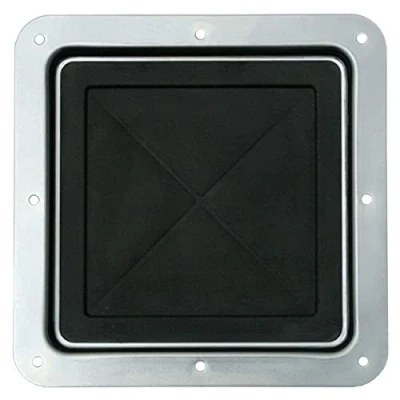 Abbildung von Adam Hall Hardware 87971 Kabeldurchlass in Einbauschale