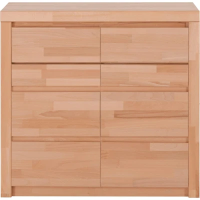 Abbildung von Home affaire Kommode &quot;Silkeborg&quot;, Breite 90 cm