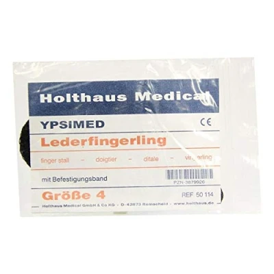 Abbildung von Lederfingerling Ypsimed Gr.4 1 St
