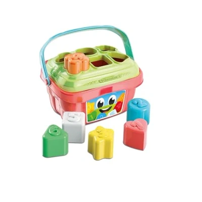 Abbildung von Clementoni 17106 Baby Formensortierbox