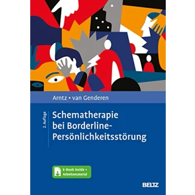 Abbildung von Schematherapie bei Borderline Persönlichkeitsstörung: Mit E Book inside und Arbeitsmaterial