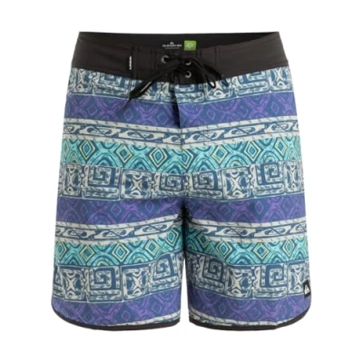Abbildung von Quiksilver Surfsilk Scallop 18&quot; Boardshort Mann