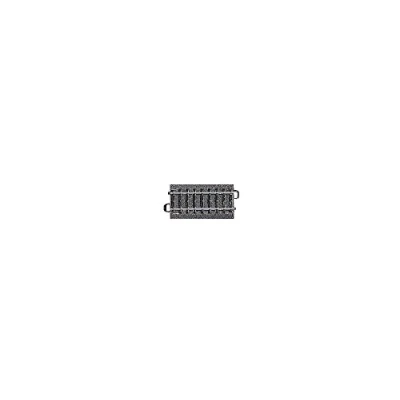 Abbildung von Märklin Modelleisenbahn Prellbock H0 24071 gerades C Gleis 70,8 MM 1