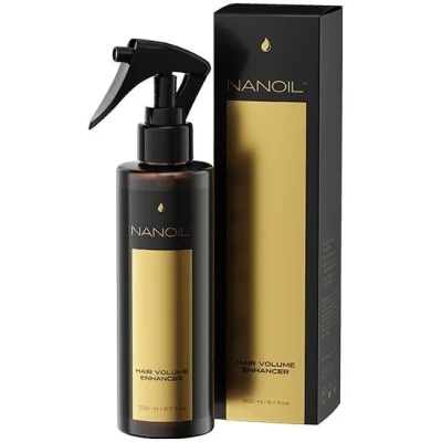 Abbildung von Nanoil Hair Volume Enhancer 200 Ml