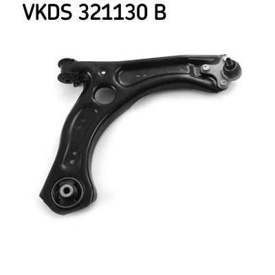 Abbildung von SKF VKDS 321130 B Querlenker mit synthetischem Fett Trag /Führungsgelenk Stahl VOLKSWAGEN: Polo VI, SEAT: Arona, AUDI: A1 Sportback