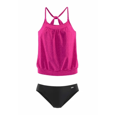 Abbildung von Venice Beach SET Bikini, Damen, Größe: 44, Pink hummer