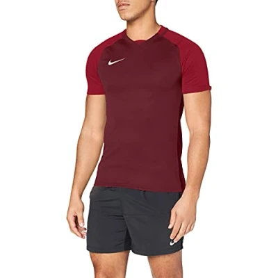 Abbildung von Nike Herren Trophy III Jersey Shortsleeve881483 677 Trikot, rot (team red/Gym red/White), S