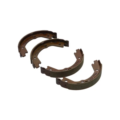 Abbildung von KAVO PARTS KBS 3425 Bremsbacken 167mm 27mm KIA: Sportage III, II, Magentis HYUNDAI: Matrix, Tucson, Sonata V, SSANGYONG: Rexton W