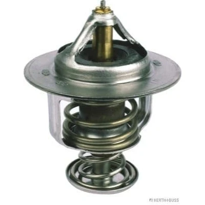 Abbildung von HERTH+BUSS JAKOPARTS J1535007 Kühlwasserthermostat 82 56 mit Dichtung TOYOTA: Celica V Coupe, Avensis II Kombi, MR2 Coupe