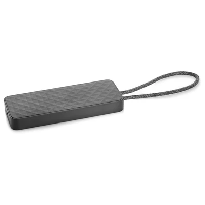 Abbildung von HP Notebook Dockingstation USB C Mini Dock, Schwarz
