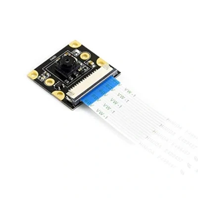 Abbildung von 8MP IMX219 77 Camera Module 3280 x 2464 Resolution with 8 Megapixels Sensor Supports NVIDIA Jetson Nano Developer Kit