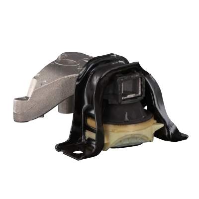 Abbildung von FEBI BILSTEIN 45808 Motorlager rechts Hydrolager RENAULT: Kangoo II / Grand Kangoo, Express, Be Bop