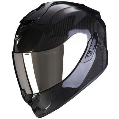 Abbildung von Scorpion EXO 1400 Evo II Air Carbon Solid schwarz L