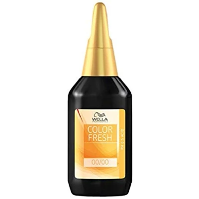 Abbildung von Wella Color Fresh Glanz Tönung 8/ 03 hellblond natur gold, 2er Pack, (2x 75 ml)