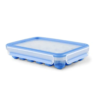 Abbildung von Emsa Clip &amp; close eiswürfelbox mit deckel 514549