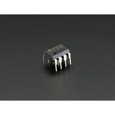 Abbildung von Adafruit Op Amp Dual Rail to 2.7 6V power @ 80mA output TLV2462 [ADA808]