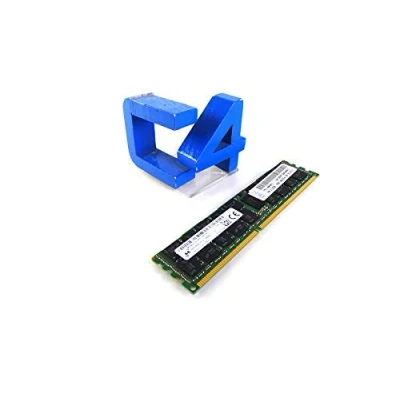 Abbildung von IBM 46W0672 16GB (1x16GB, 2Rx4, 1,35V) PC3L 12800 CL11 ECC DDR3 1600MHz LP RDIMM